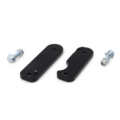 Pillion Peg Relocation Kit. Fits Fatboy &amp; Breakout 2018up Running Freedom Exhaust Pipes