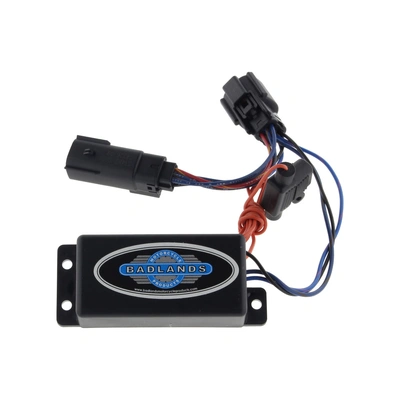 Plug-n-Play CanBus Load Equalizer. Fits Rear Turn Signals on Touring 2014up