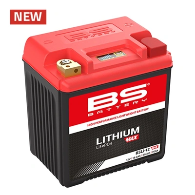 BS Battery Lithium - BSLI-12 Max