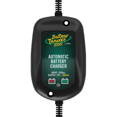 Battery Tender Charger Waterproof 800 - 12V-0.8A