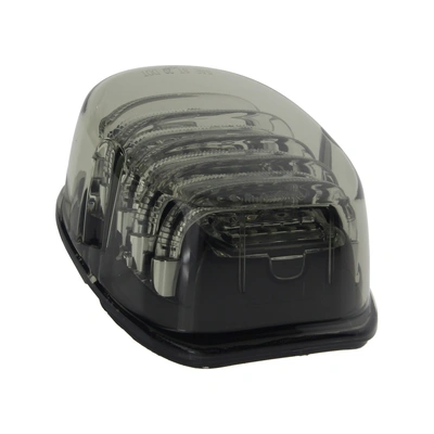 ProBEAM Low Profile LED Tailight. Smoke Lens &amp; without Number Plate Window. Fits Most 1999up Models
