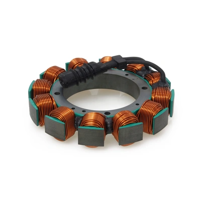 Stator. Fits Evolution Big Twin 1989-1999