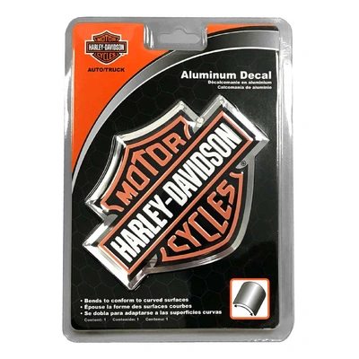 Harley-Davidson HD ALUMINIUM DECAL
