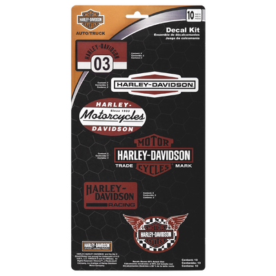 HD VINTAGE RACING 10PK