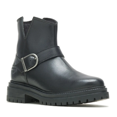 Harley-Davidson Westfield 5.5-Inch Womens Motorcycle Boots - Black