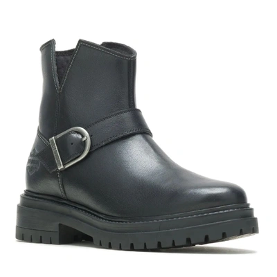 Harley-Davidson Westfield 5.5-Inch Womens Motorcycle Boots - Black