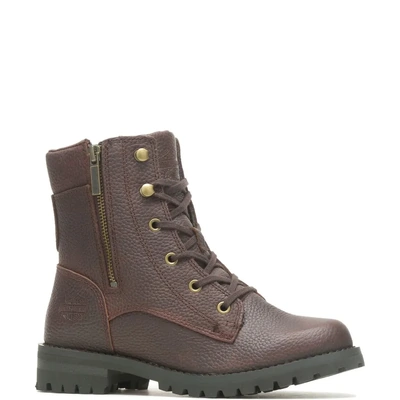 Harley-Davidson Womens Nolana 6-Inch Motorcycle Boots - Brown