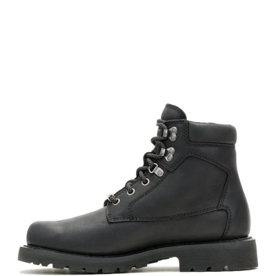 Harley-Davidson Womens Badlands 5.5-Inch Motorcycle Boots - Black