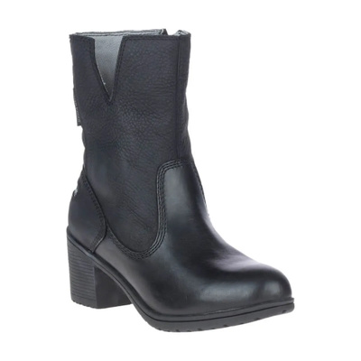Harley-Davidson FXRG-6 Waterproof Womens Motorcycle Boots - Black