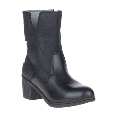 Harley-Davidson FXRG-6 Waterproof Womens Motorcycle Boots - Black