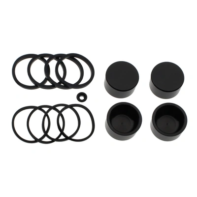 Front or Rear Caliper Rebuild Kit with Pistons & Seals - Brembo Caliper. Sold Per Caliper. Fits Touring 2008up & V-Rod 2006-2017
