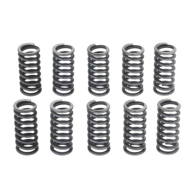 Heavy Duty Clutch Springs - Pack of 10. Fits 4Spd Big Twin 1941-1984