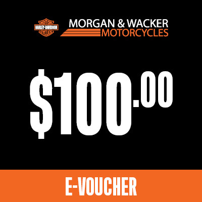 Morgan &amp; Wacker E-Voucher $100