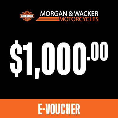 Morgan &amp; Wacker E-Voucher $1000
