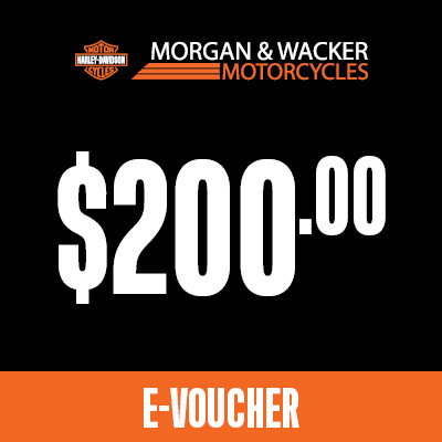 Morgan &amp; Wacker E-Voucher $200