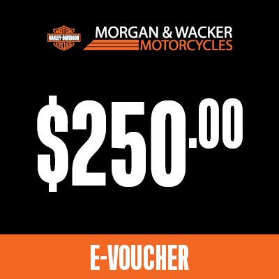 Morgan &amp; Wacker E-Voucher $250