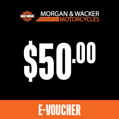 Morgan &amp; Wacker E-Voucher $50
