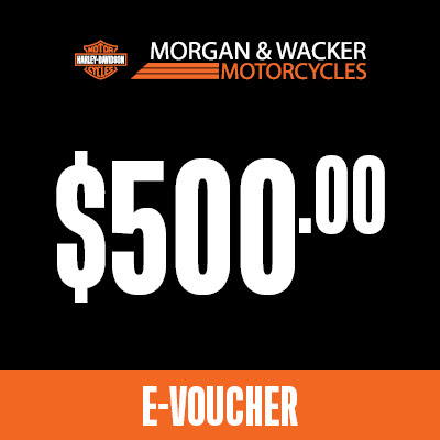 Morgan &amp; Wacker E-Voucher $500