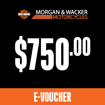 Morgan &amp; Wacker E-Voucher $750