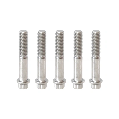 Rear Pulley Bolts - Stainless 12 Point ARP. 7/16in.-14 x 2.50in