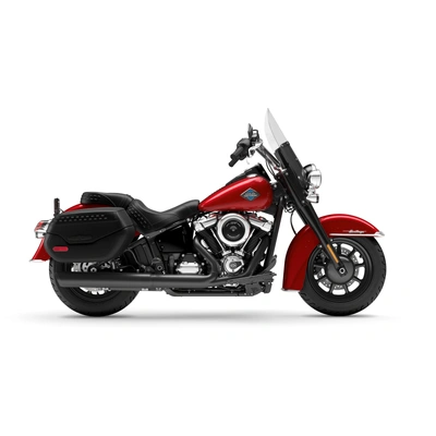 2026 Harley-Davidson Heritage Classic - Brilliant Red