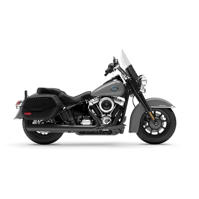 2026 Harley-Davidson Heritage Classic - Dark Billiard Gray