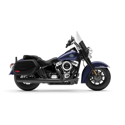 2026 Harley-Davidson Heritage Classic - Purple Abyss