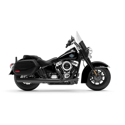2026 Harley-Davidson Heritage Classic - Vivid Black