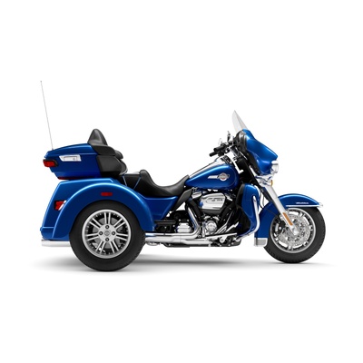 2024 Harley Davidson TRI GLIDE ULTRA Blue Burst