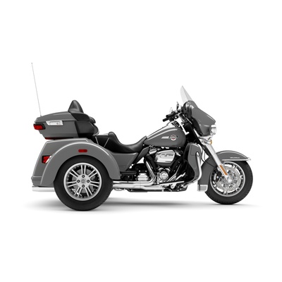 2024 Harley Davidson TRI GLIDE ULTRA Billiard Gray