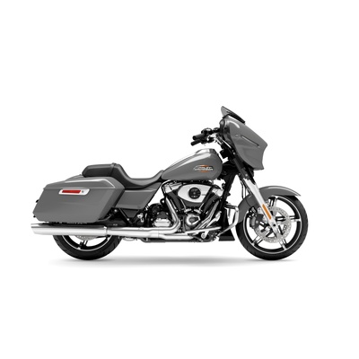 2024 Harley Davidson STREET GLIDE Billiard Gray