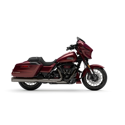 2024 Harley Davidson CVO STREET GLIDE Copperhead