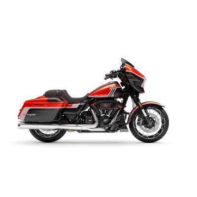 2024 Harley Davidson CVO STREET GLIDE Legendary Orange