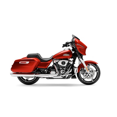 2024 Harley Davidson STREET GLIDE Whiskey Fire