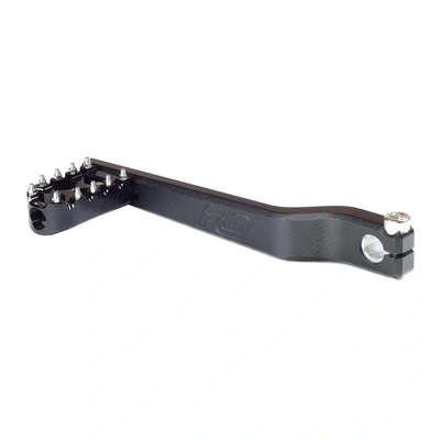 Shifter Pedal Arm - Black. Fits Touring 1986up