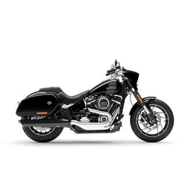 2024 Harley Davidson SPORT GLIDE Vivid Black