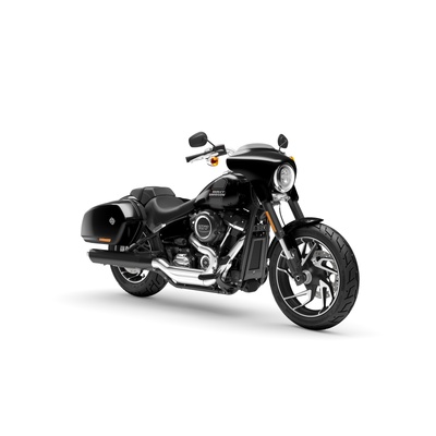 2024 Harley-Davidson SPORT GLIDE™ FINAL EDITION - Vivid Black
