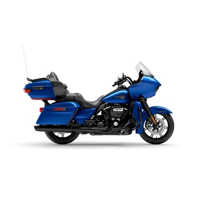 2024 Harley Davidson ROAD GLIDE LIMITED Blue Burst