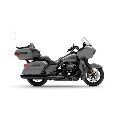 2024 Harley Davidson ROAD GLIDE LIMITED Billiard Gray