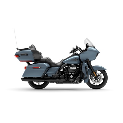 2024 Harley Davidson ROAD GLIDE LIMITED Sharkskin Blue