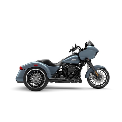 2024 Harley Davidson ROAD GLIDE 3 Sharkskin Blue with Black Trim
