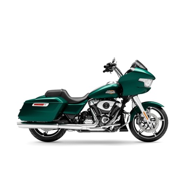 2024 Harley Davidson ROAD GLIDE Alpine Green