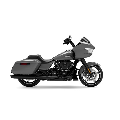 2024 Harley Davidson ROAD GLIDE Billiard Gray with Black Trim