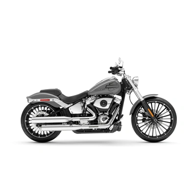 2026 Harley-Davidson Breakout - Dark Billiard Gray