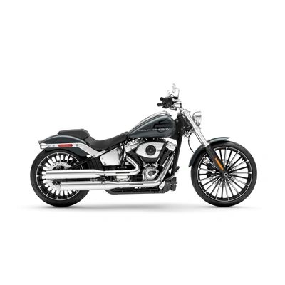 2026 Harley-Davidson Breakout - Iron Horse Metallic