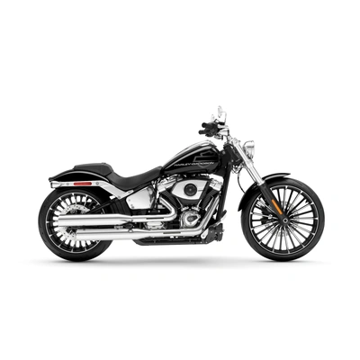 2026 Harley-Davidson Breakout - Vivid Black
