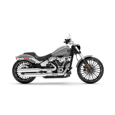 2024 Harley Davidson BREAKOUT 117 Billiard Gray