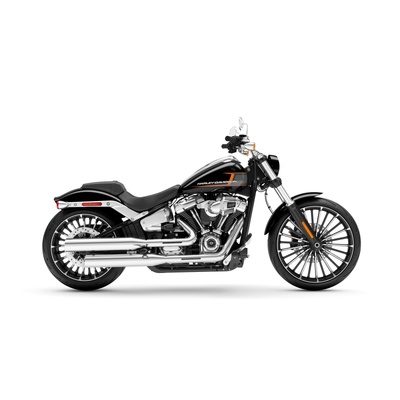 2024 Harley Davidson BREAKOUT 117 Vivid Black
