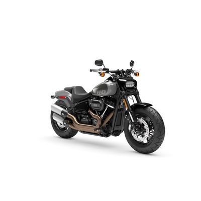 2024 Harley-Davidson FAT BOB™ 114 FINAL EDITION - Billiard Gray