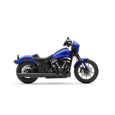 2026 Harley-Davidson Low Rider S - Aurora Blue Denim